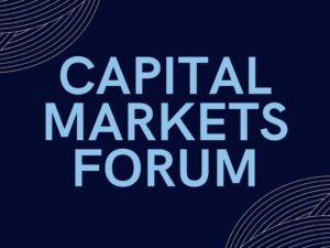 Capital Markets