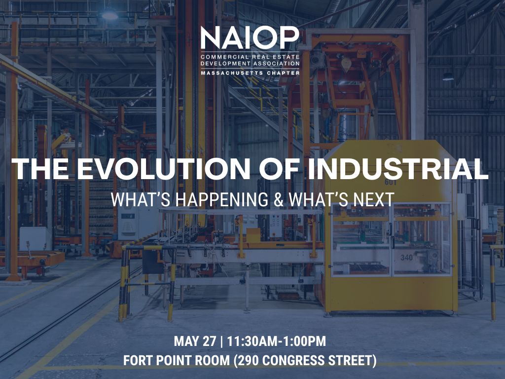 5.27 Industrial Event Graphic