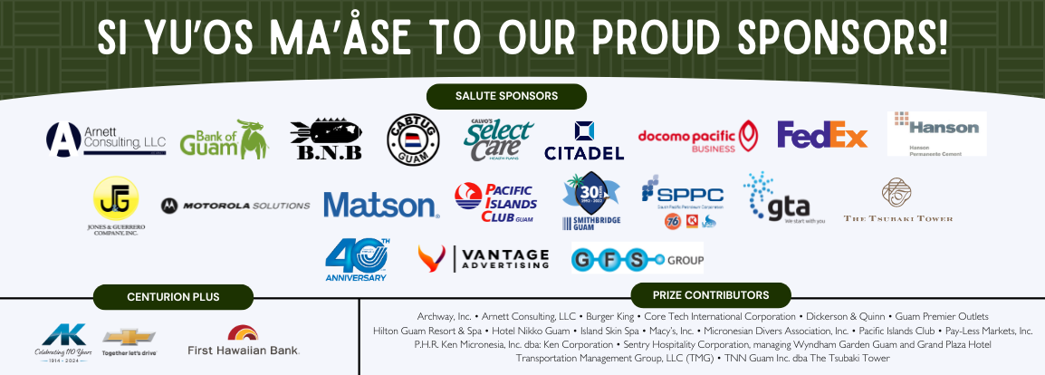 Salute Sponsors 2024 UDT 100924