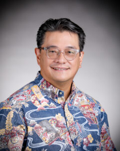 Ed Untalan head shot photo