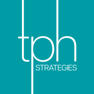 TPH Strategies Logo - Teal