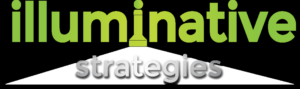 Illuminative logo blk