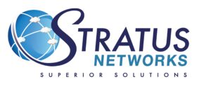 Stratus Networks logo