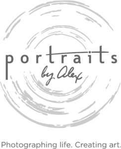 Portrait by Alex