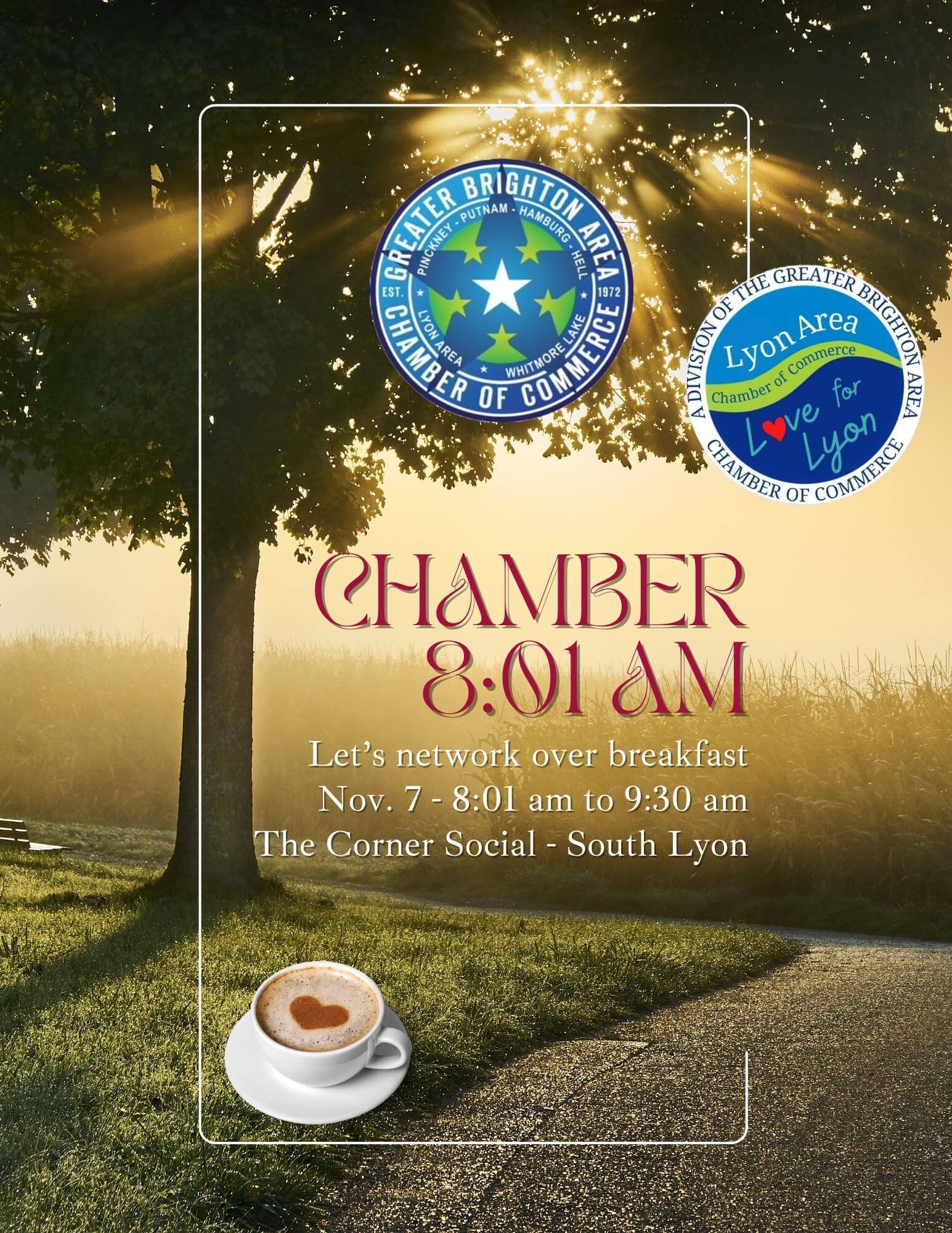 801AM Corner Social