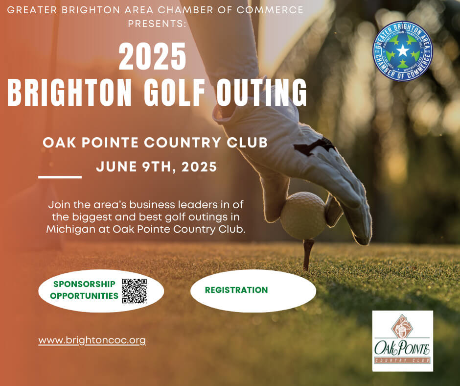 2025 Brighton Golf Outing