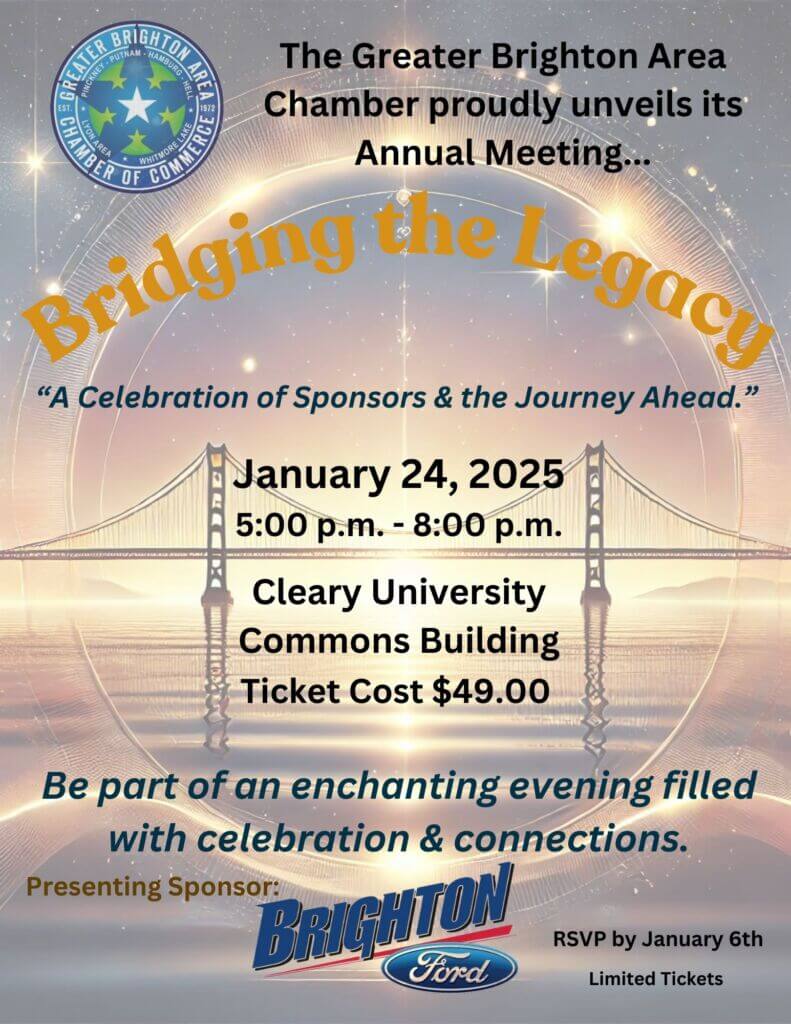 Bridging the Legacy A Celebration of Sponsors and the Journey Ahead