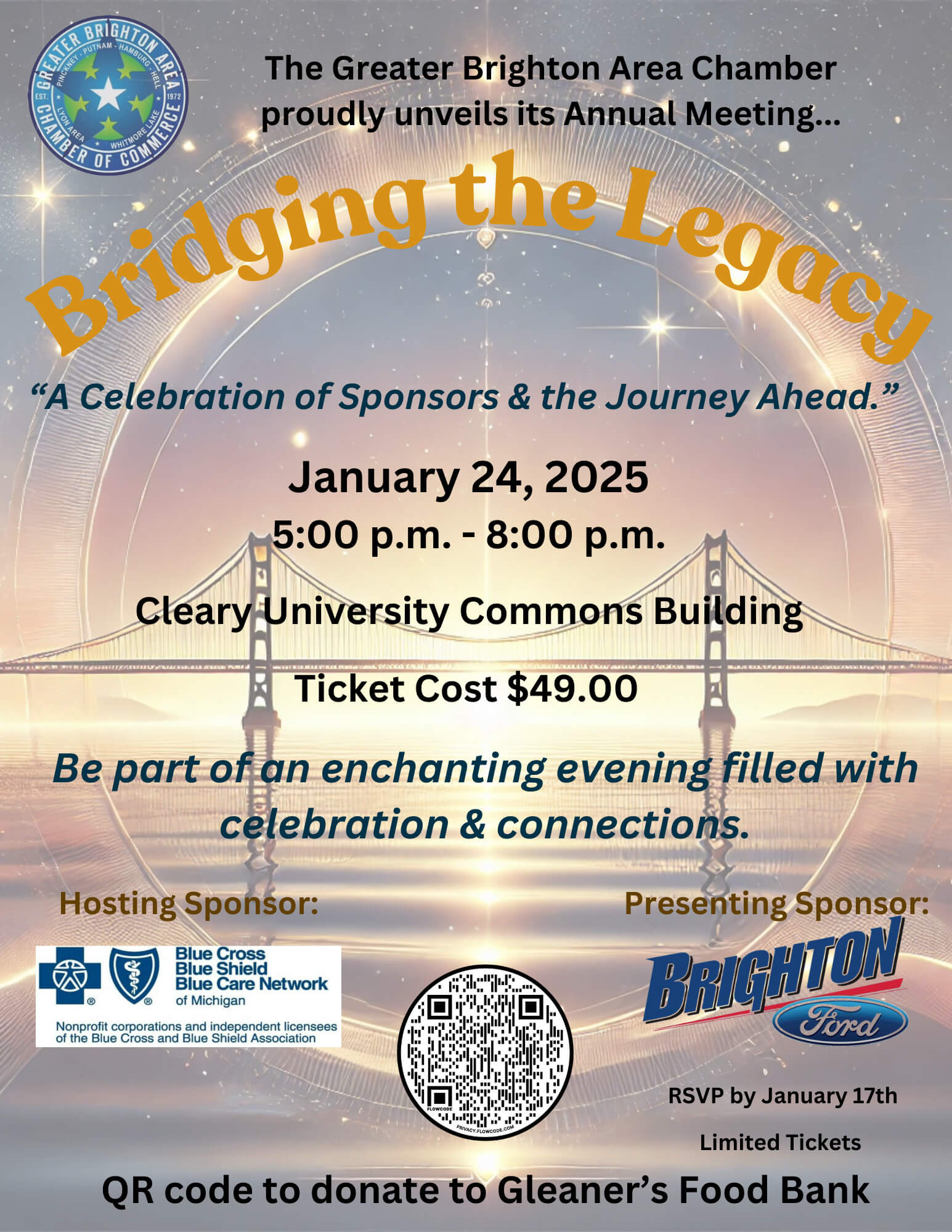 1.21.25 Bridging the Legacy A Celebration of Sponsors and the Journey Ahead (1)