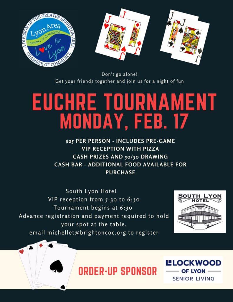 Feb 17 euchre