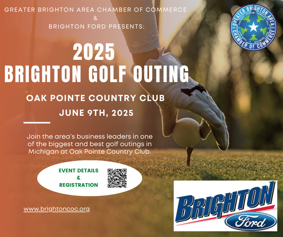 2025 Brighton Golf Outing