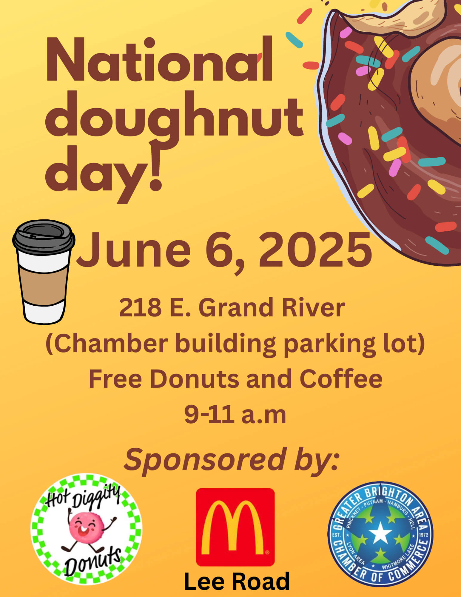 Donut Day