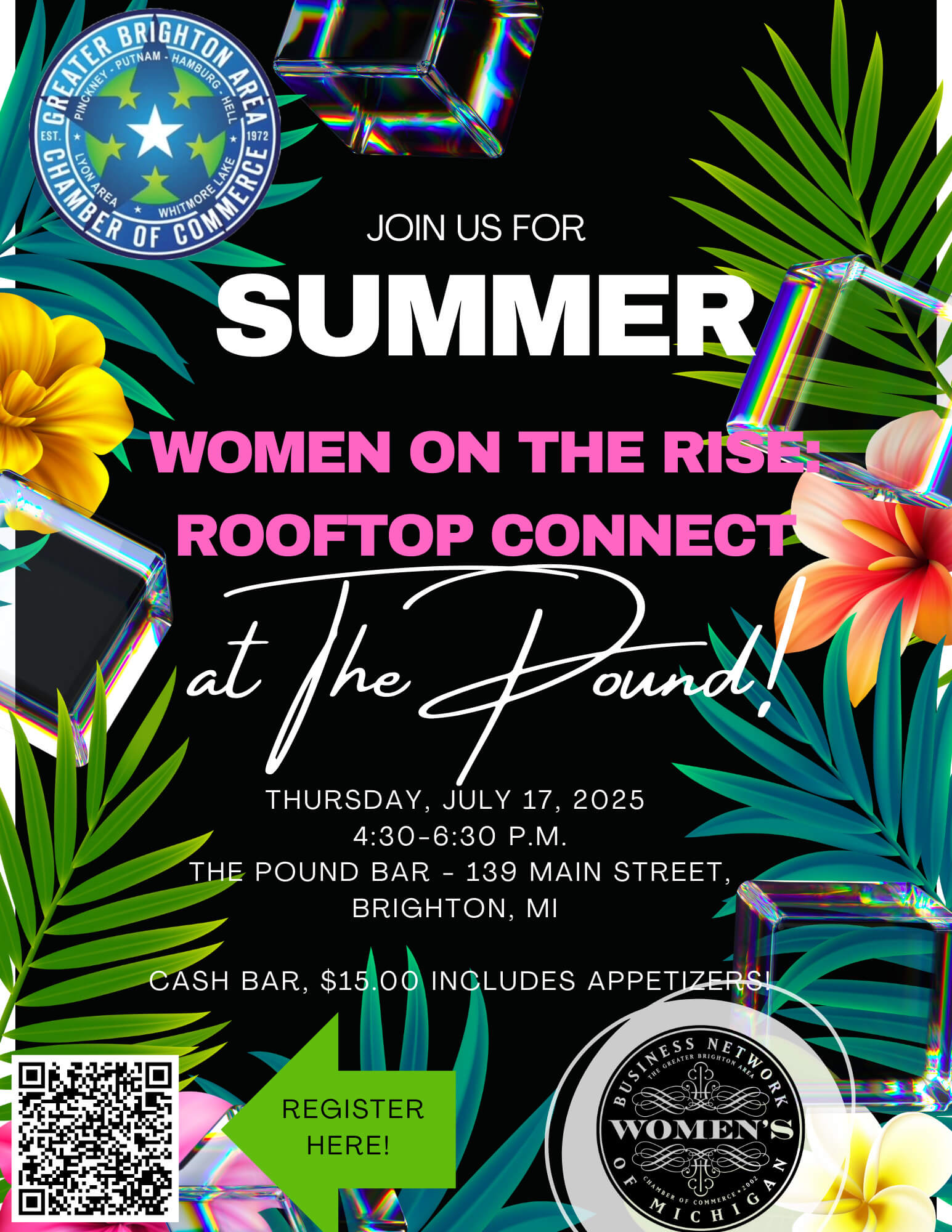 Womens Network - Pound