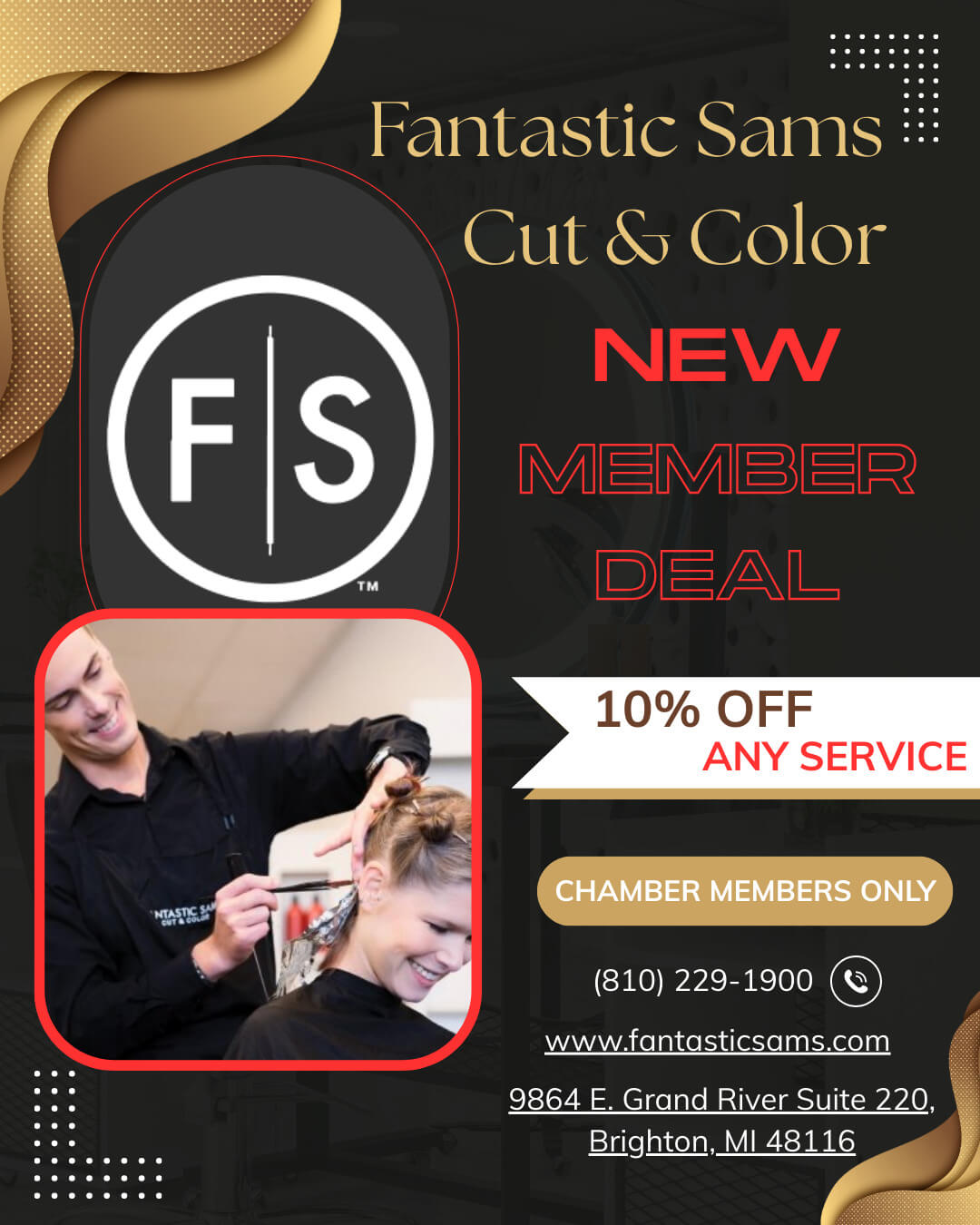 Fantastic Sams DEAL