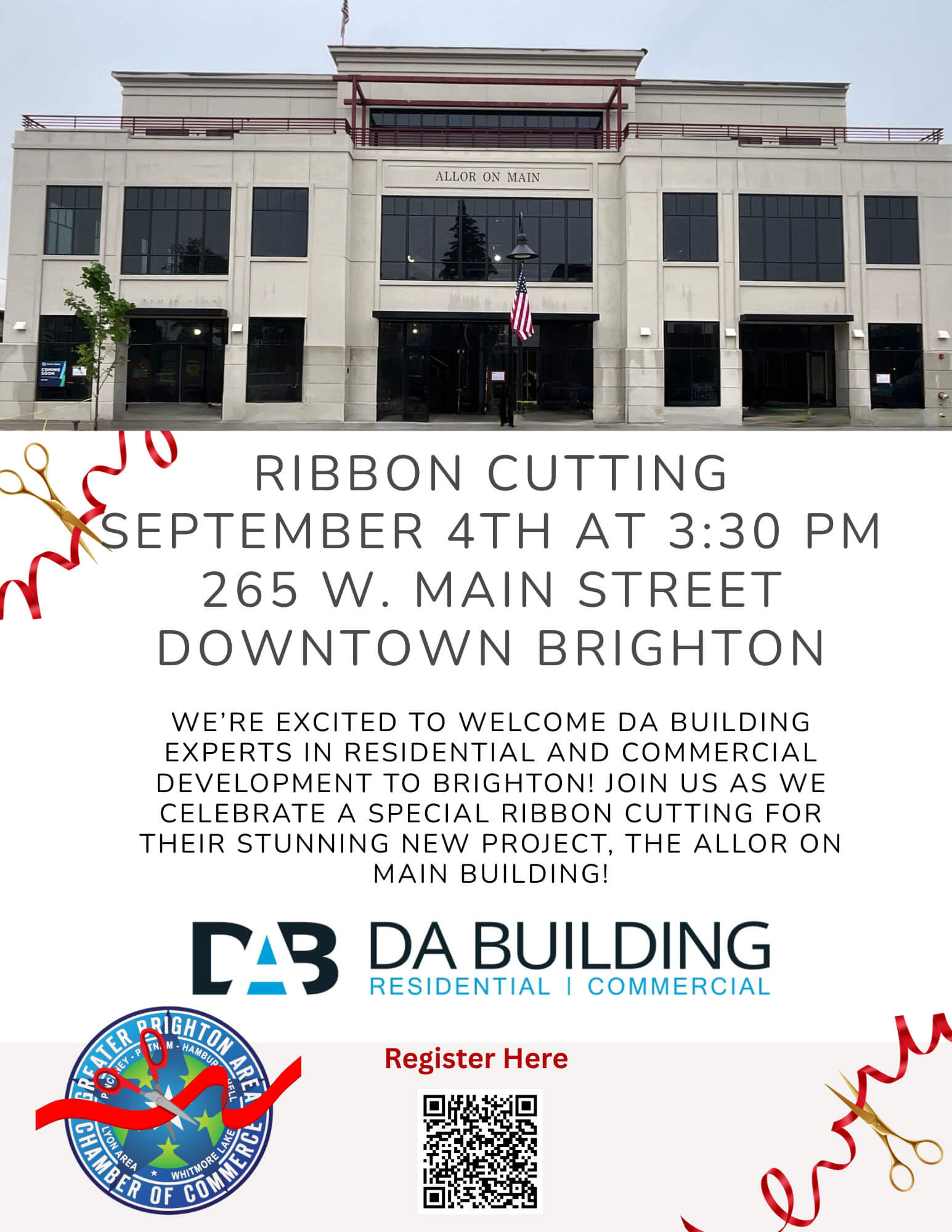DA Building