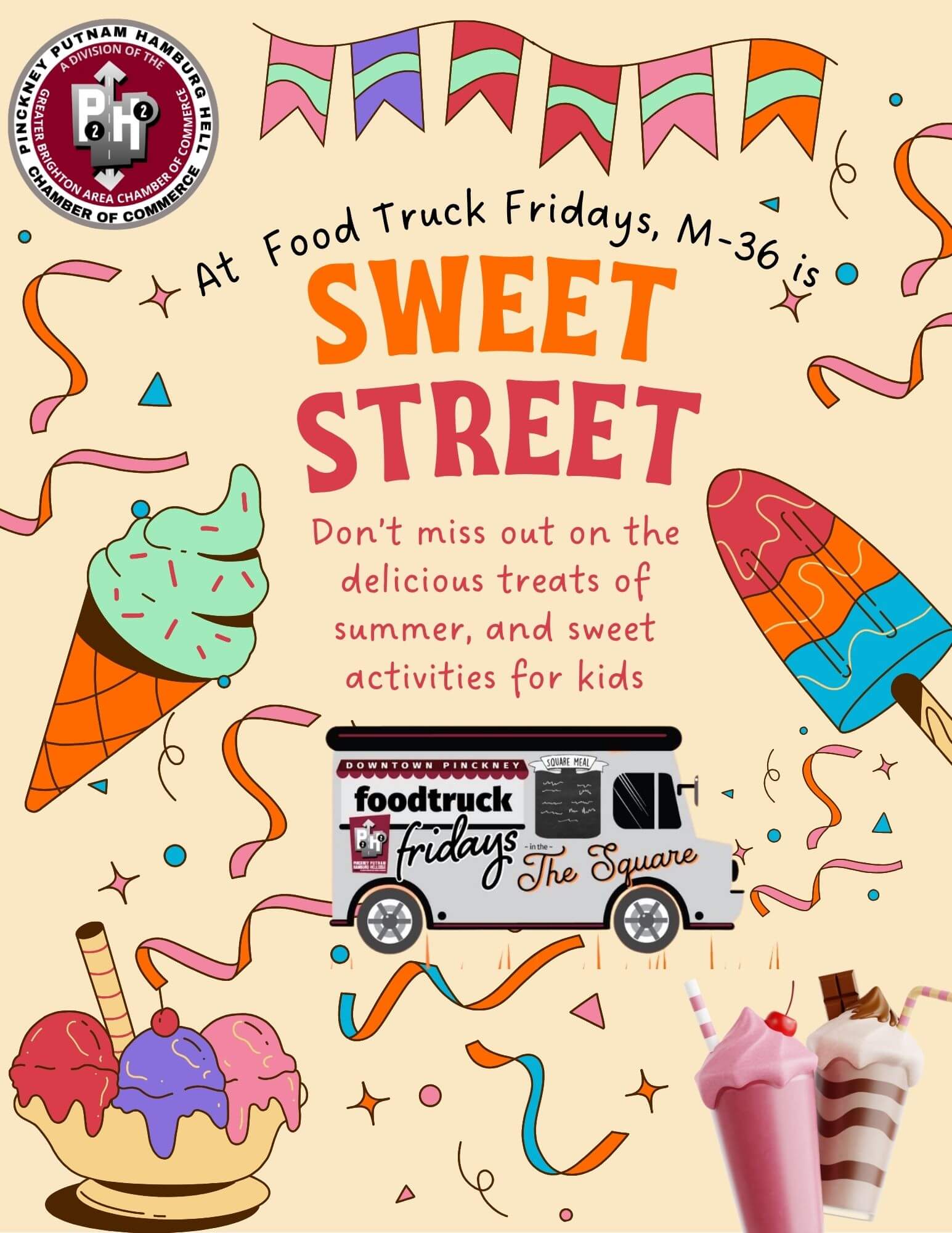 Sweet Street