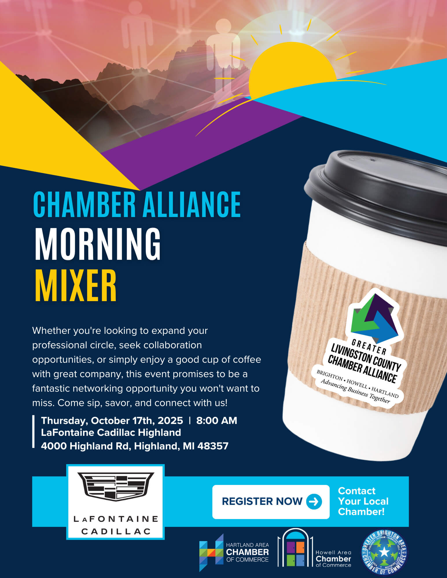 alliance mixer