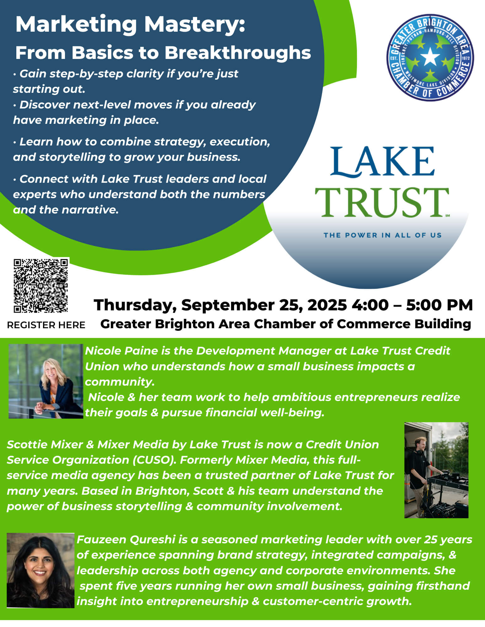 Lake Trust Marketing