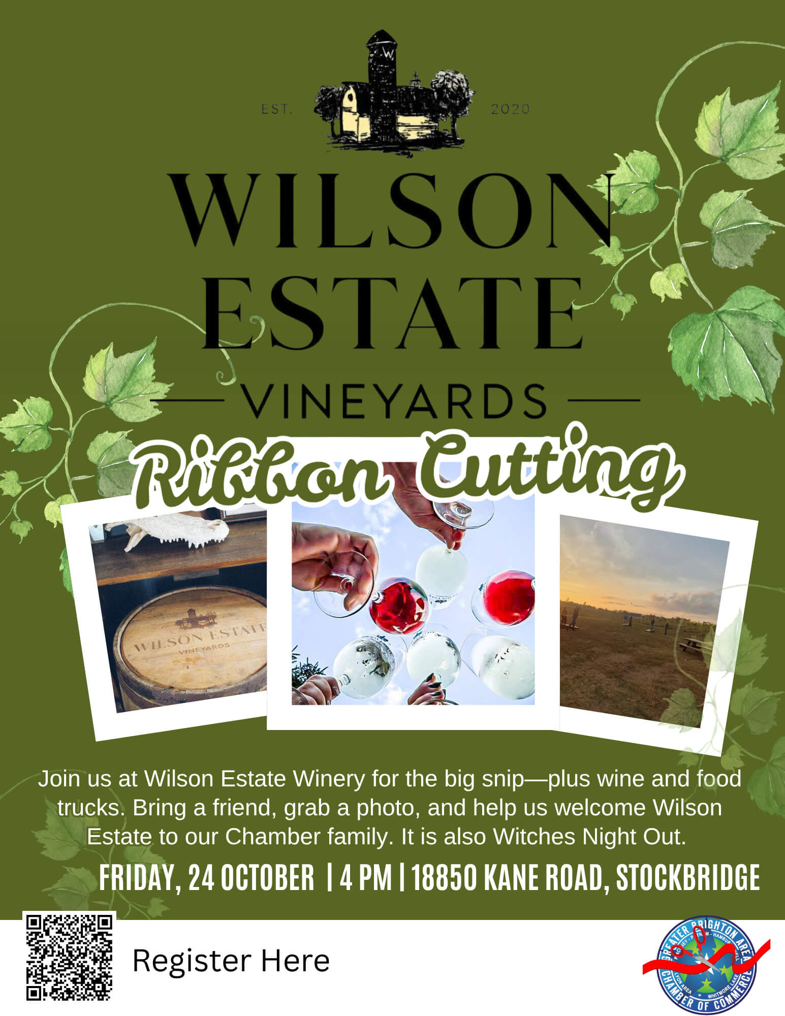 wilson winery