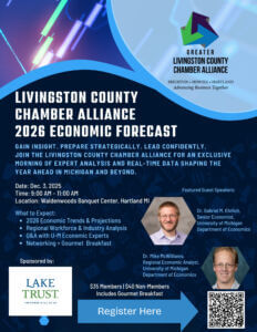 Livingsotn Alliance Economic