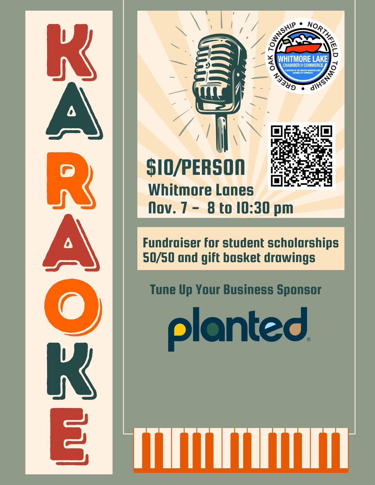 Karaoke for College
