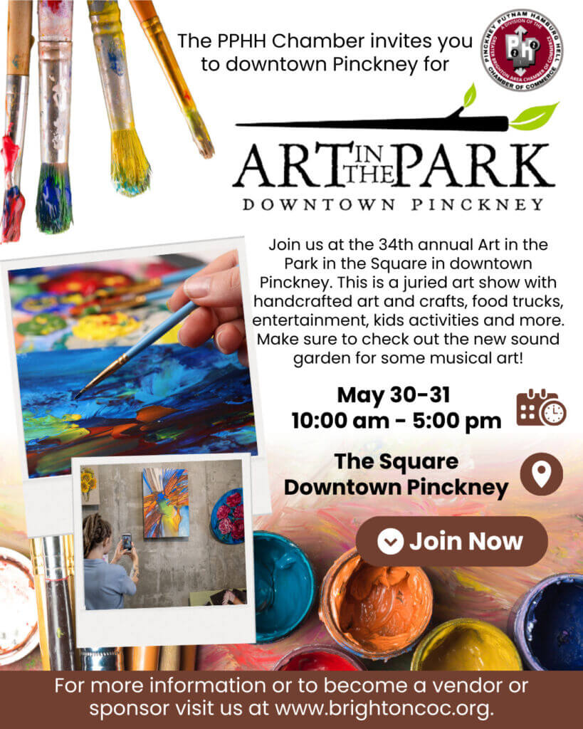 2026 Art in the Park