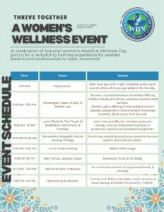 WBN Event Schedule