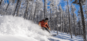 Alpine Skiing & Snowboarding