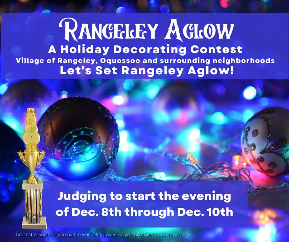 Rangeley Aglow
