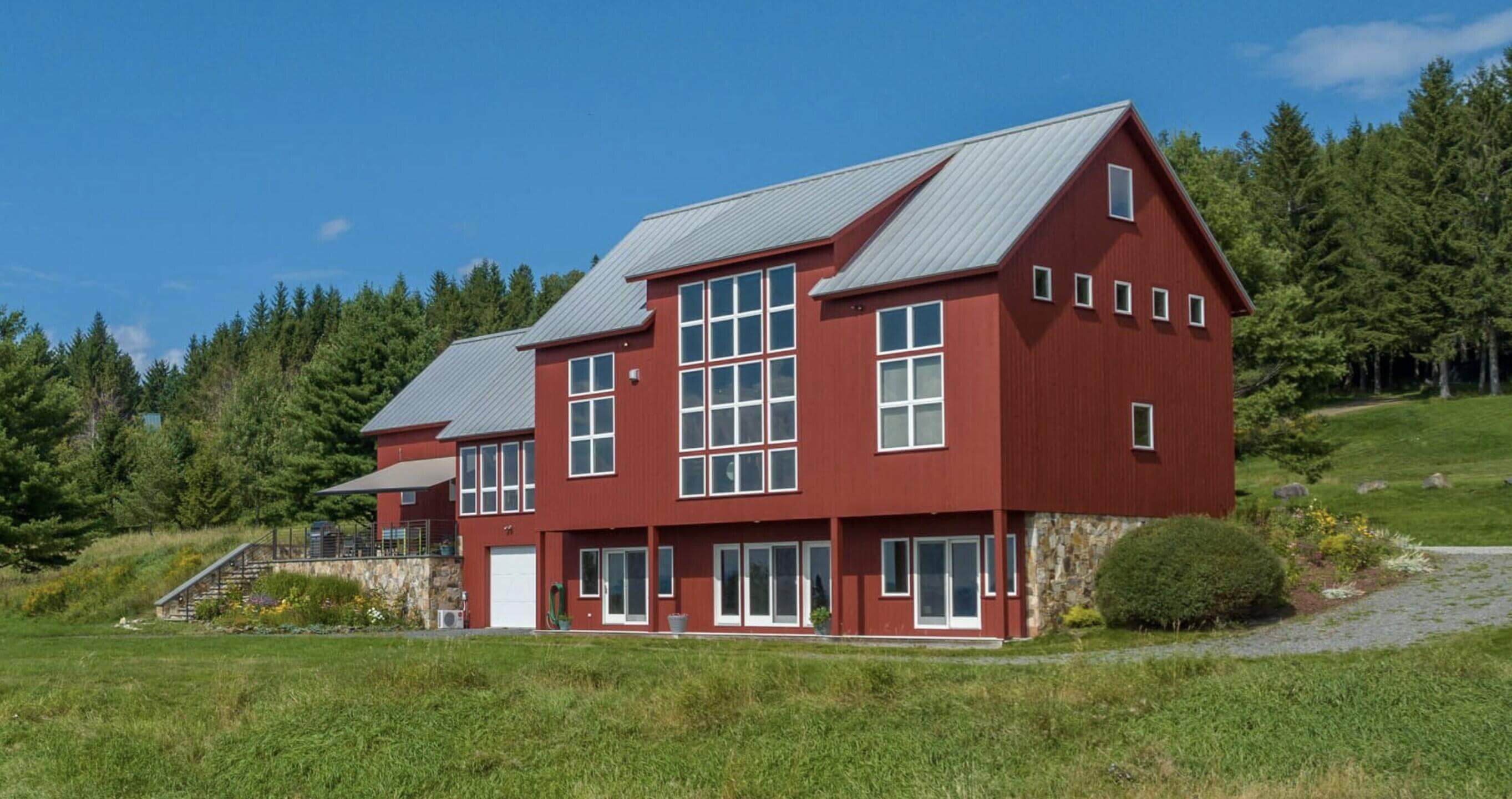 Houses in Rangeley 1