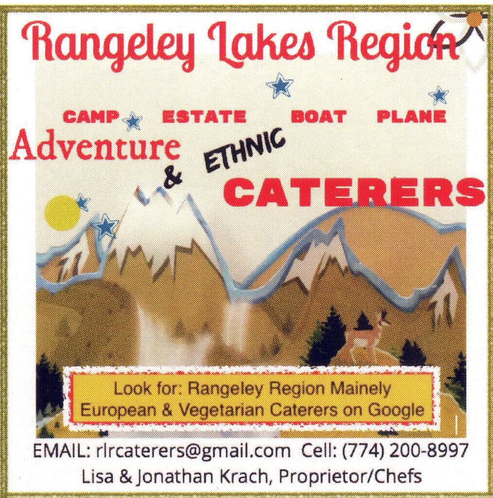 Rangeley Lakes Region Caterers