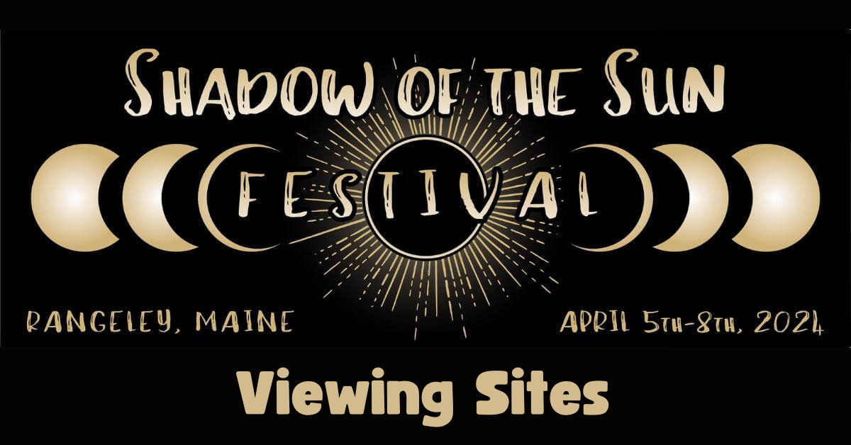 Shadow of the Sun Festival Viewing Sites
