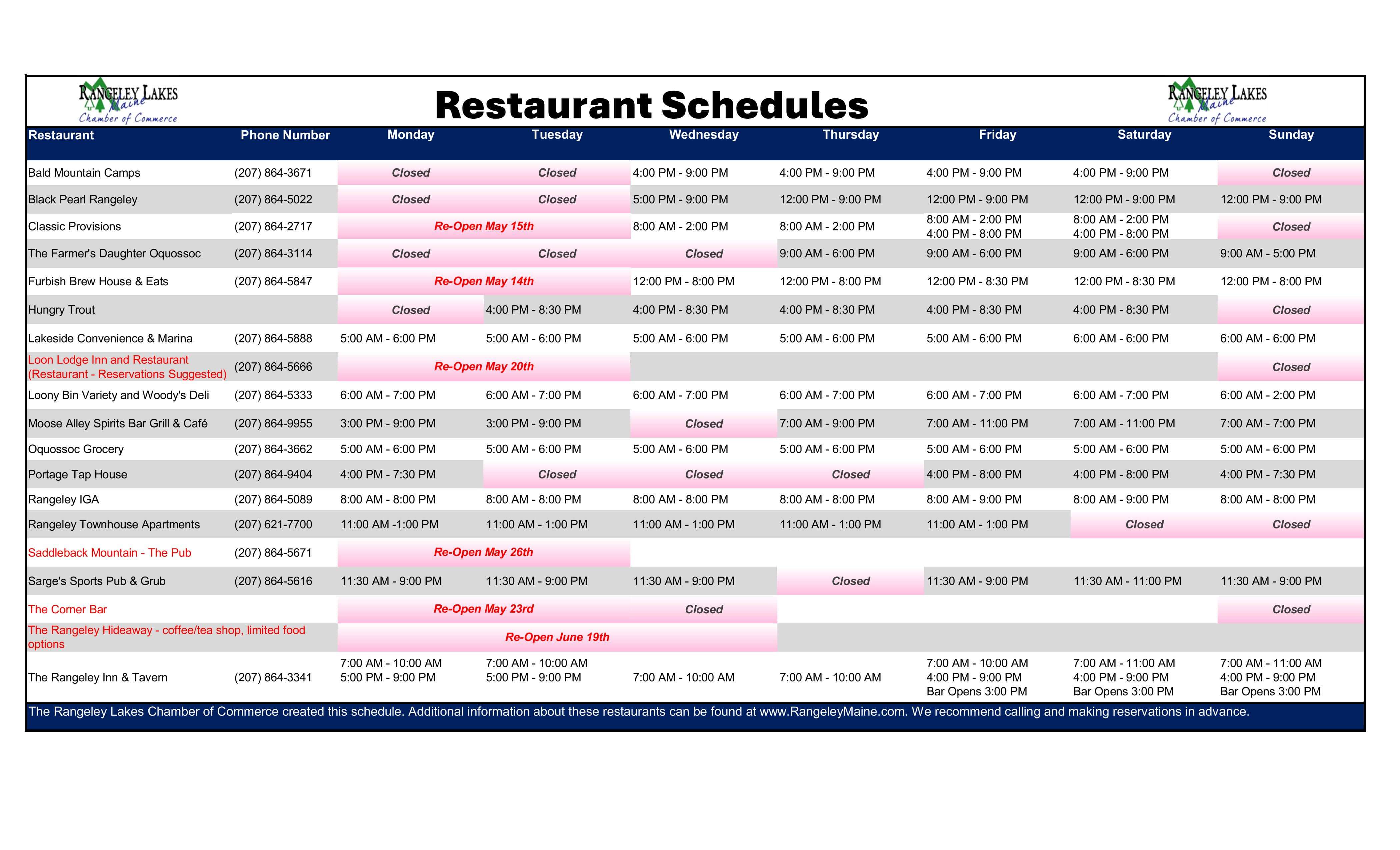 MayResturant Schedules (6)