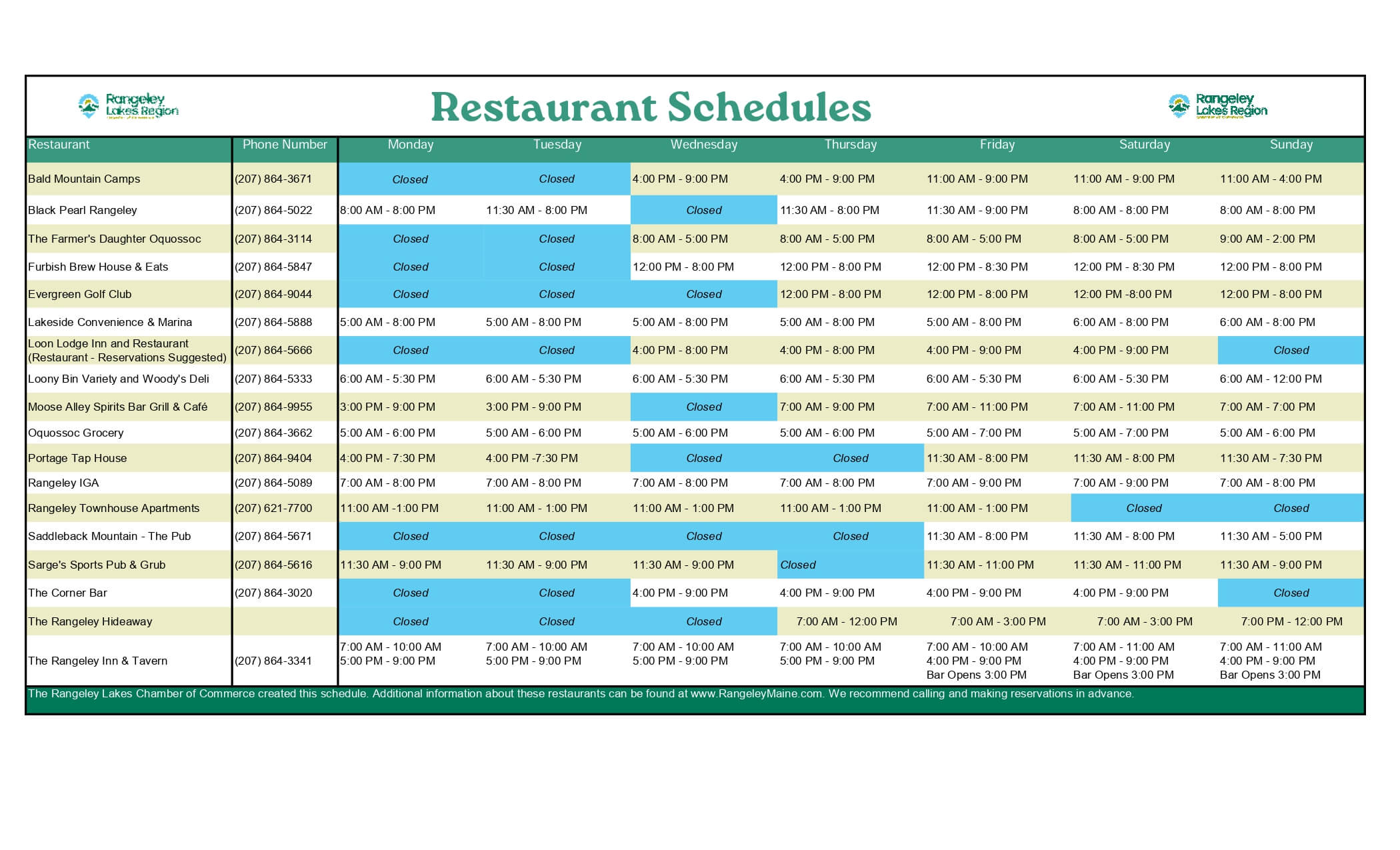 June.Resturant Schedules_page-0001