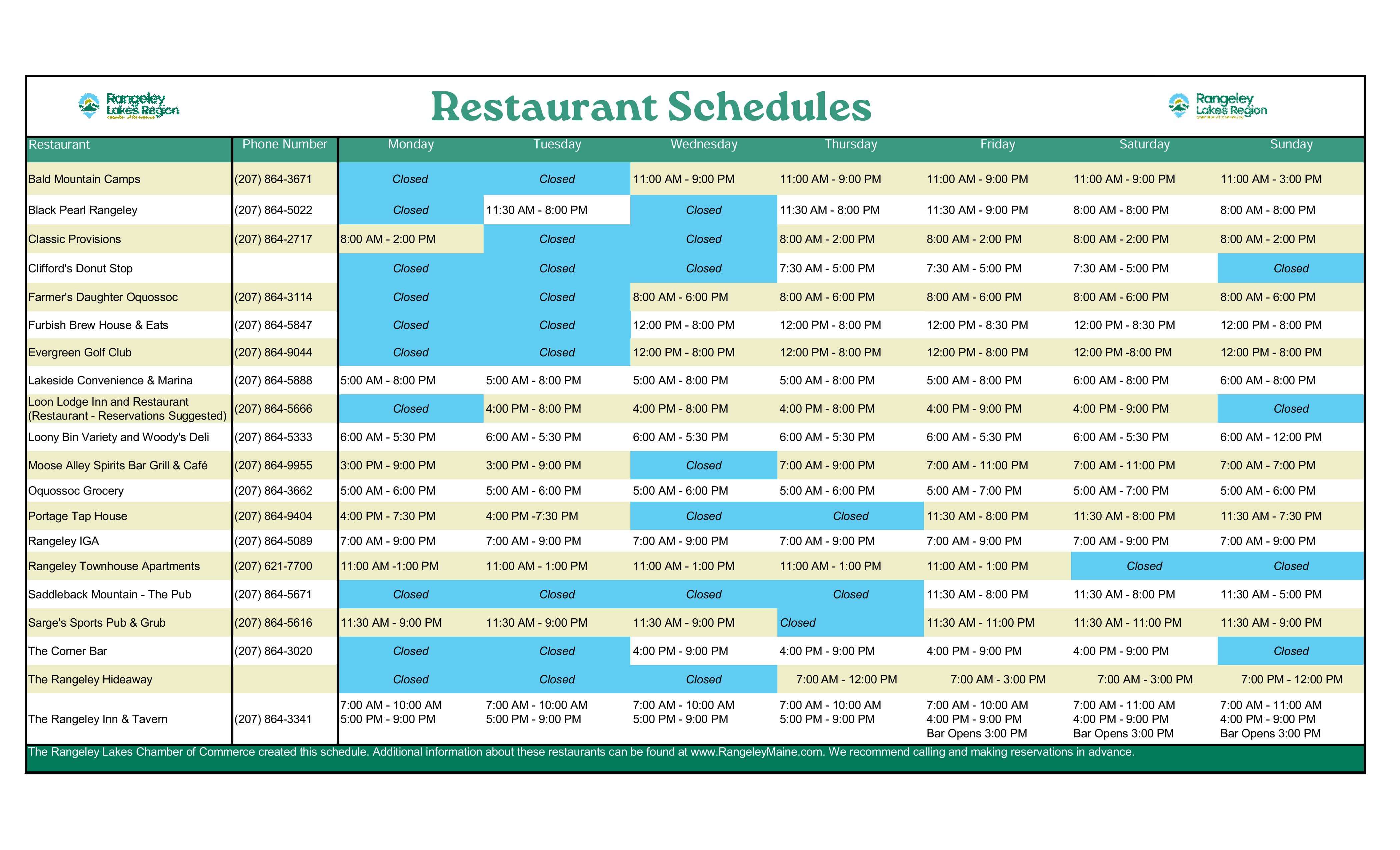 Sept Schedule.xlsx