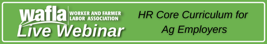 '26 WAFLA HR Core Live Banner - GREEN