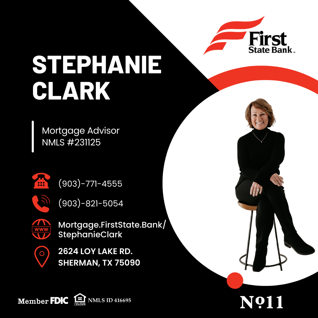 First State Bank Mortgage