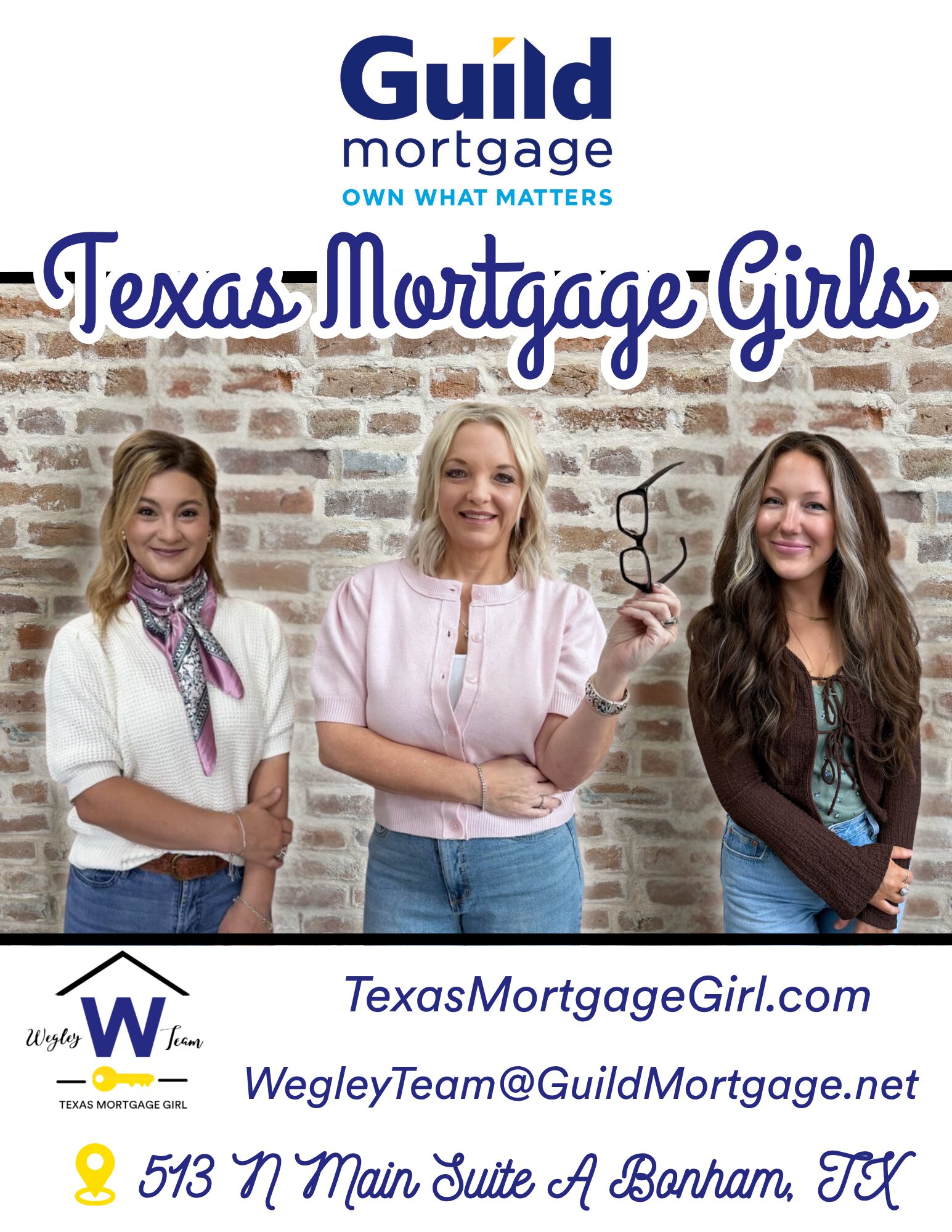 Guild Mortgage Bonham