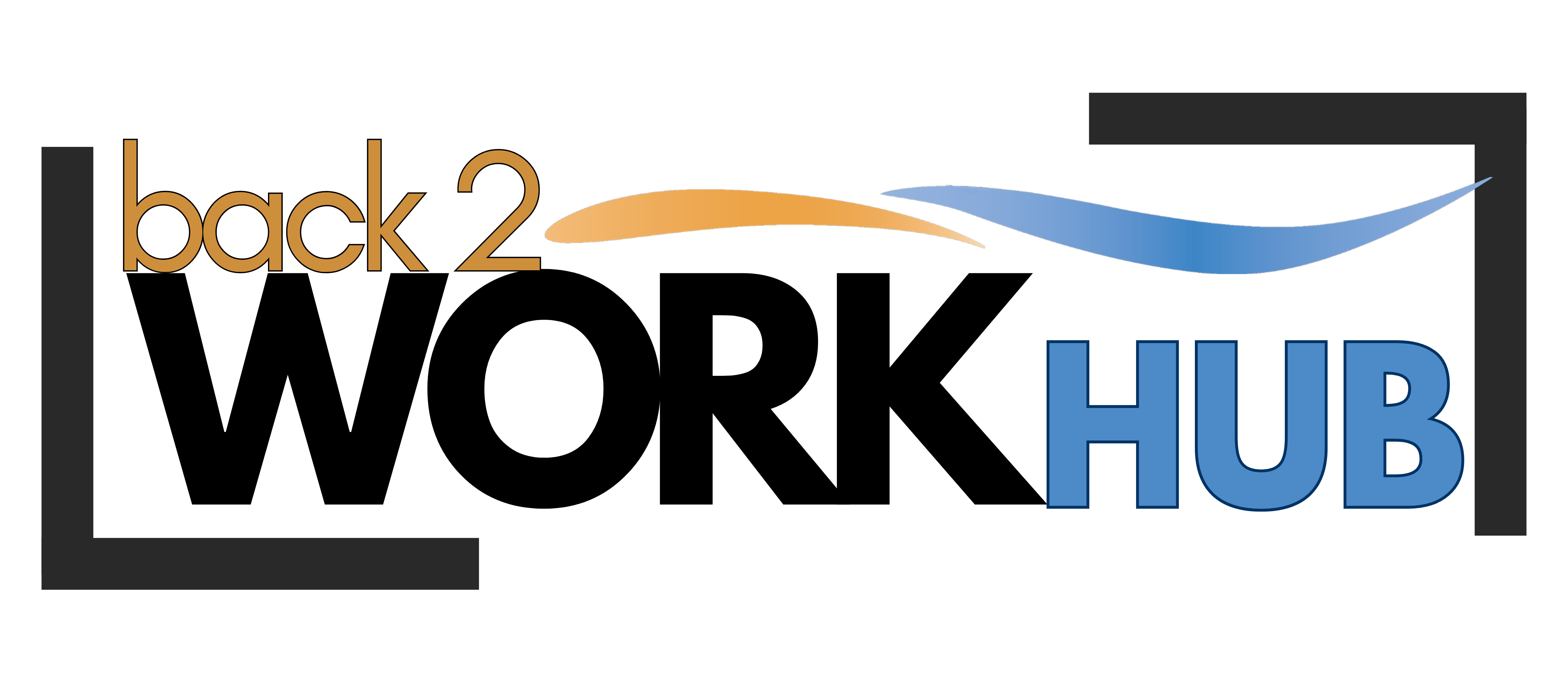 BACK2WORK Logo