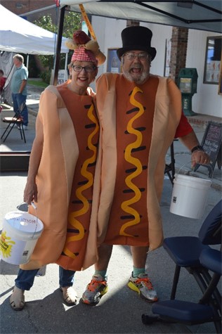 Maine Red Hot Dog Festival