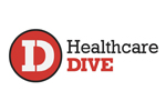 HealthcareDive Logo