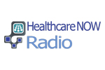 Healthcare Now Radio Logo