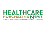 Healthcare Purchasing News Logo