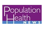 Population Health News Logo