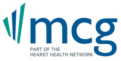 MCG Health Logo