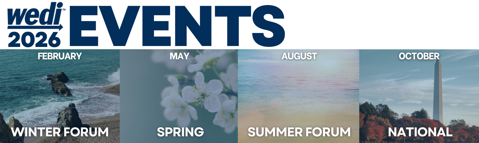 WEDI 2026 Events copy