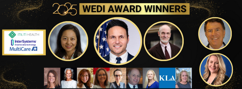 WEDI Awards LI (Facebook Cover)