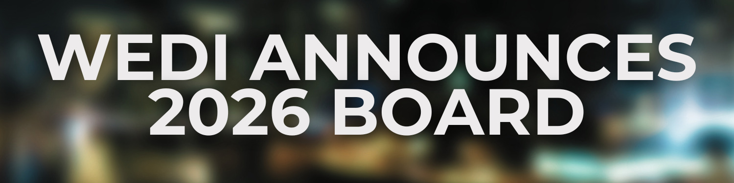 WEDI Letters