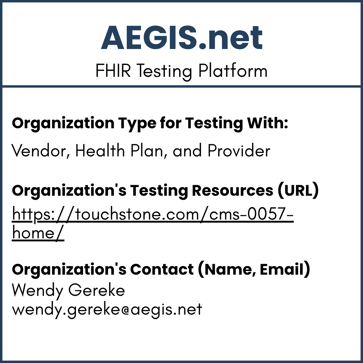 AEGIS.net