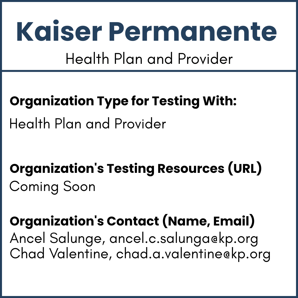Kaiser