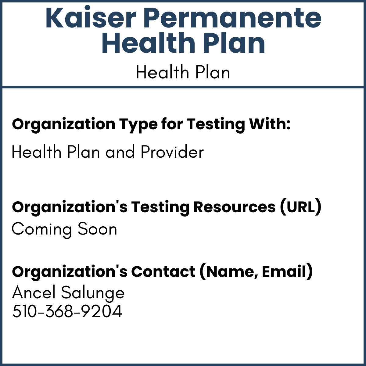 Kaiser